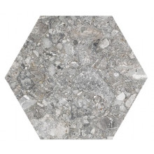 Шестигранник Герда Серый 300x260 Hexagon